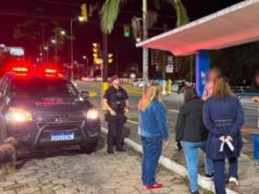 Tubarão realiza 91ª força-tarefa de atendimento a pessoas em situação de rua Fotos: Divulgação