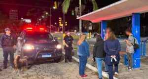 Tubarão realiza 91ª força-tarefa de atendimento a pessoas em situação de rua Fotos: Divulgação