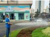 Zeladoria intensifica limpeza e manutenção de espaços públicos em Tubarão Foto: Divulgação/PMT