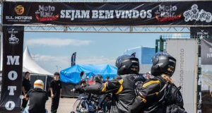 Moto Raiz 2026: Tubarão recebe sétima edição com tributo a Led Zeppelin Moto Raiz