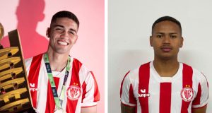 Hercílio Luz renova Samuel Andrade e contrata Brown para Copa Santa Catarina
