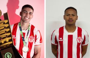 Hercílio Luz renova Samuel Andrade e contrata Brown para Copa Santa Catarina