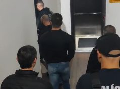 Empresário dono de uma das maiores lojas de autopeças da ‘Cidade Azul’ em SC é alvo de operação que investiga grupo criminoso que vendia de peças ilícitas Foto: Divulgação/PCSC/ND Mais
