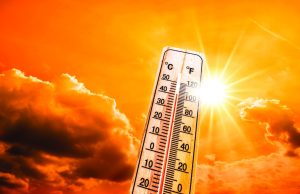 Tubarão enfrenta calor intenso e manhã chuvosa nesta segunda-feira