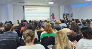Tubarão investe em capacitação de servidores para aperfeiçoar processos licitatórios Fotos: Adriana Oliveira/Decom/PMT