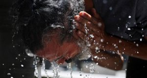 Alerta de calor extremo em Tubarão: máximas passam dos 32°C nesta terça
