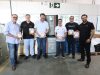 Corpetto retorna: Tubarão recobra sua tradição na fabricação de chuveiros