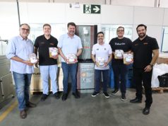 Corpetto retorna: Tubarão recobra sua tradição na fabricação de chuveiros