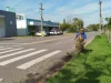 Tubarão intensifica limpeza urbana após semana de chuvas intensas