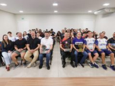 https://www.cnttubarao.com.br/2026/08/18/tubarao-travel-show-setur-sc/ Fotos: Vinicius Duarte/Gecom/PMT
