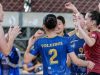 AVT disputa 3ª Etapa Estadual do Sub-15 Feminino em Tubarão Foto: Divulgação/AVT