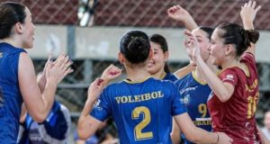 AVT disputa 3ª Etapa Estadual do Sub-15 Feminino em Tubarão Foto: Divulgação/AVT