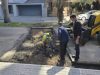 Secretaria de Infraestrutura intensifica manutenção asfáltica em Tubarão