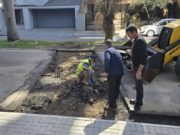 Secretaria de Infraestrutura intensifica manutenção asfáltica em Tubarão