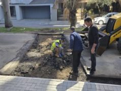 Secretaria de Infraestrutura intensifica manutenção asfáltica em Tubarão