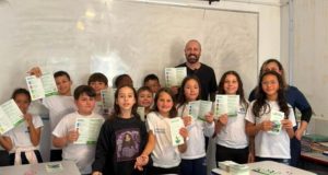 Projeto de Educação Ambiental expande ações de coleta seletiva nas escolas de Tubarão Foto: Divulgação