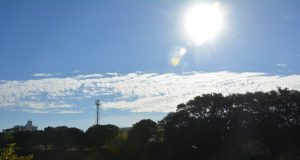 Previsão do tempo em Tubarão: chuva chega no sábado e segue no domingo