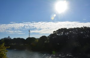 Previsão do tempo em Tubarão: chuva chega no sábado e segue no domingo