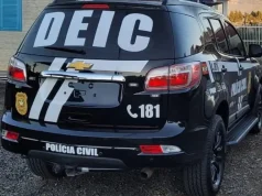 Divulgação/Policia Civil
