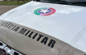 Jovem é presa e adolescente apreendida por tráfico de crack em Tubarão