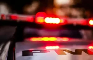 Homem é preso com maconha e munições no bairro Fábio Silva em Tubarão Divulgação: PMSC