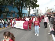 Desfile cívico do 7 de Setembro reúne milhares de pessoas em Tubarão Fotos: Vinícius Duarte/Gecom