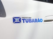 Facilita Tubarão passa a receber o agendamento de transporte da Saúde Fotos: Vinícius Duarte/Gecom