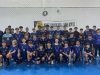 Equipes de handebol de Tubarão ganham experiência em amistosos na região Fotos: Divulgação