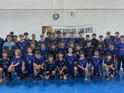 Equipes de handebol de Tubarão ganham experiência em amistosos na região Fotos: Divulgação