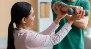 Mutirão de fisioterapia amplia atendimentos e reduz fila em Tubarão Foto: Magnific
