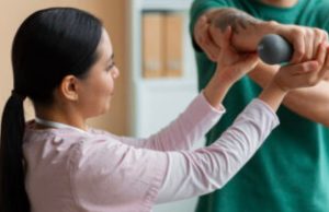 Mutirão de fisioterapia amplia atendimentos e reduz fila em Tubarão Foto: Magnific