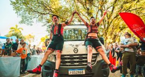 Rua Lauro Müller recebe feira, gastronomia e atrações culturais neste domingo em Tubarão Foto: Divulgação/Roda Riso