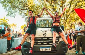 Rua Lauro Müller recebe feira, gastronomia e atrações culturais neste domingo em Tubarão Foto: Divulgação/Roda Riso