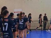 Handebol Feminino de Tubarão Vence na 2ª Fase da Liga Santa Catarina Cadete