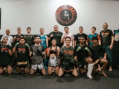 Tubarão realiza primeira seletiva de Muay Thai para representar município nos JASC Fotos: Divulgação/CT Cirilo Thai