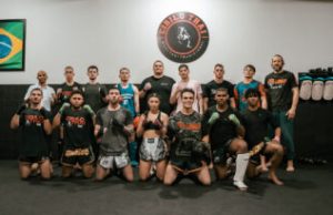 Tubarão realiza primeira seletiva de Muay Thai para representar município nos JASC Fotos: Divulgação/CT Cirilo Thai
