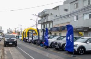 Blitz Educativa em Tubarão marca Semana Nacional do Trânsito Fotos: Divulgação