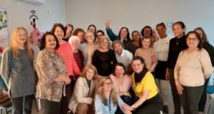 Tubarão debate saúde mental e valorização da vida em palestra para mulheres Fotos: Divulgação