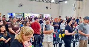 Prefeitura nos Bairros leva serviços gratuitos ao São Cristóvão neste sábado em Tubarão