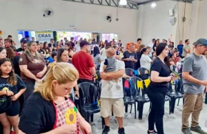 Prefeitura nos Bairros leva serviços gratuitos ao São Cristóvão neste sábado em Tubarão