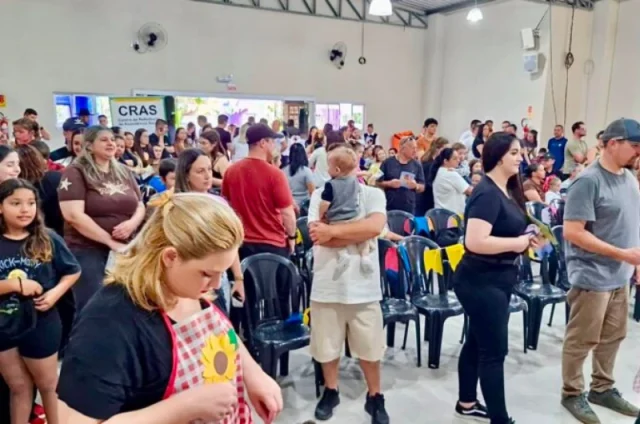 Prefeitura nos Bairros leva serviços gratuitos ao São Cristóvão neste sábado em Tubarão