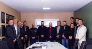ACIT Empossa Diretoria e Promete Cobrar Demandas Regionais em Tubarão