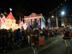 Prefeitura de Tubarão abre licitação para decoração do Natal Tubarão Luz 2026 Foto: Vinícius Duarte/Gecom/PMT