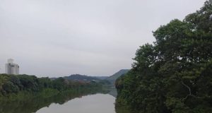 Tubarão tem sábado nublado a 17°C e mínima de 7°C prevista para domingo