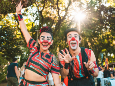 Evento na Rua Lauro Müller reúne feira de artesanato e apresentações culturais