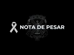 Prefeitura de Tubarão manifesta pesar pelo falecimento de José Nazareno Pereira