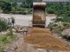 SECRETARIA DE AGRICULTURA RECUPERA PONTE QUE LIGA TUBARÃO E PEDRAS GRANDES Fotos: Divulgação