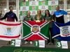 Tubarão conquista 3º lugar no Regional Sul dos JASC e já está garantido na etapa estadual Fotos: Divulgação