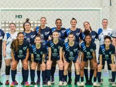 ATFF disputa semifinal do Campeonato Catarinense de Futsal em Tubarão nesta terça Foto: Divulgação/ATFF