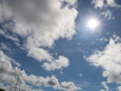 Última sexta de setembro em Tubarão: sol firme com máximas acima de 30°C